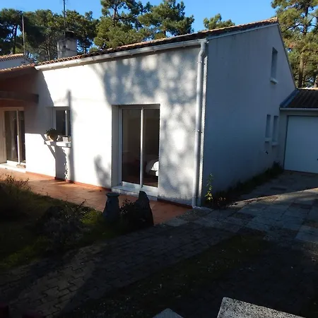 Casa de Férias La Regle De Trois *
