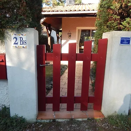 Casa de Férias La Regle De Trois