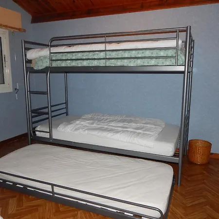 La Regle De Trois Casa de Férias