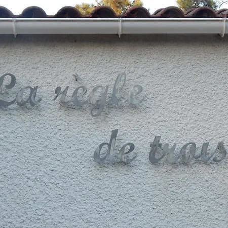 La Regle De Trois * La Tranche-sur-Mer