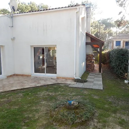 La Regle De Trois Casa de Férias La Tranche-sur-Mer